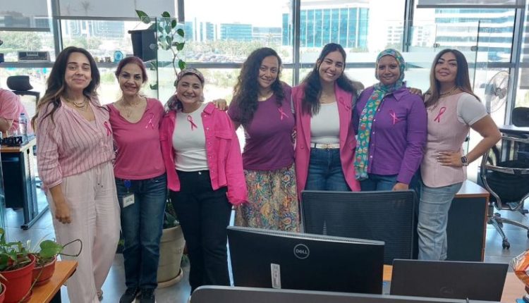 البنك الأهلي الكويتي – مصر يدعم إنشاء مختبر لأمراض الدم بمستشفى بهية