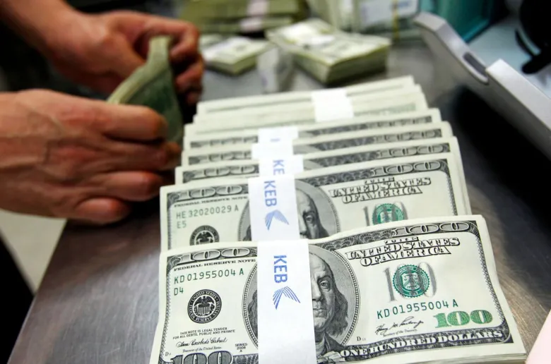 أسعار الدولار الجمعة 21 نوفمبر 2025 : 47.40 للشراء 47.50 للبيع