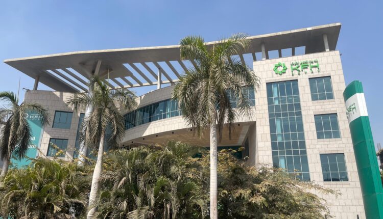 صافي أرباح بنك بيت التمويل الكويتي مصر تسجل 2.7 مليار جنيه بالربع الثالث