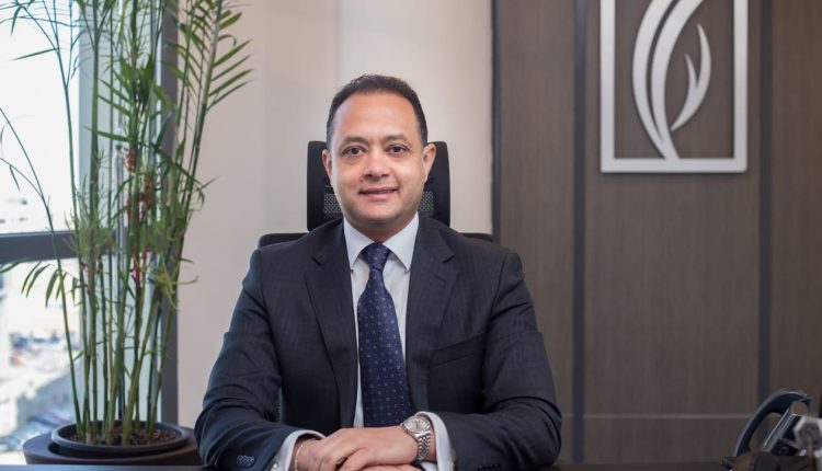 عمرو الشافعي، الرئيس التنفيذي والعضو المنتدب لبنك الإمارات دبي الوطني – مصر،