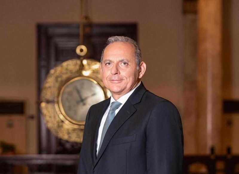 حصري : هشام عكاشة لـ "وينرز" : افتتاح أول فرع لبنك مصر في جيبوتي 