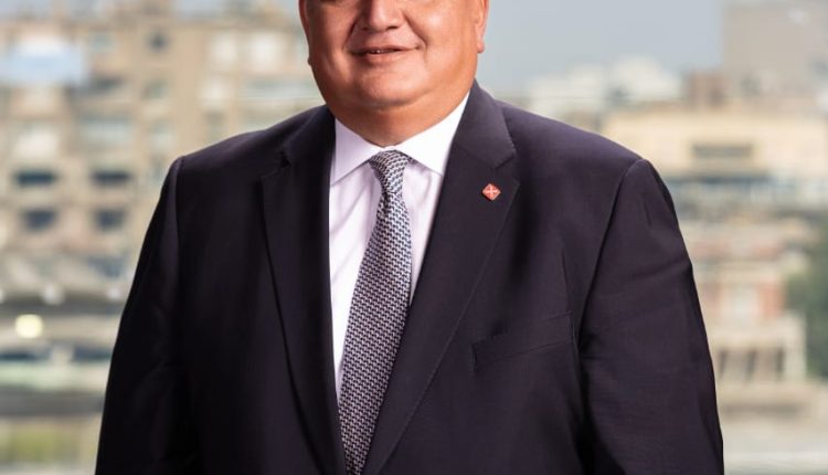 رئيس بنك saib