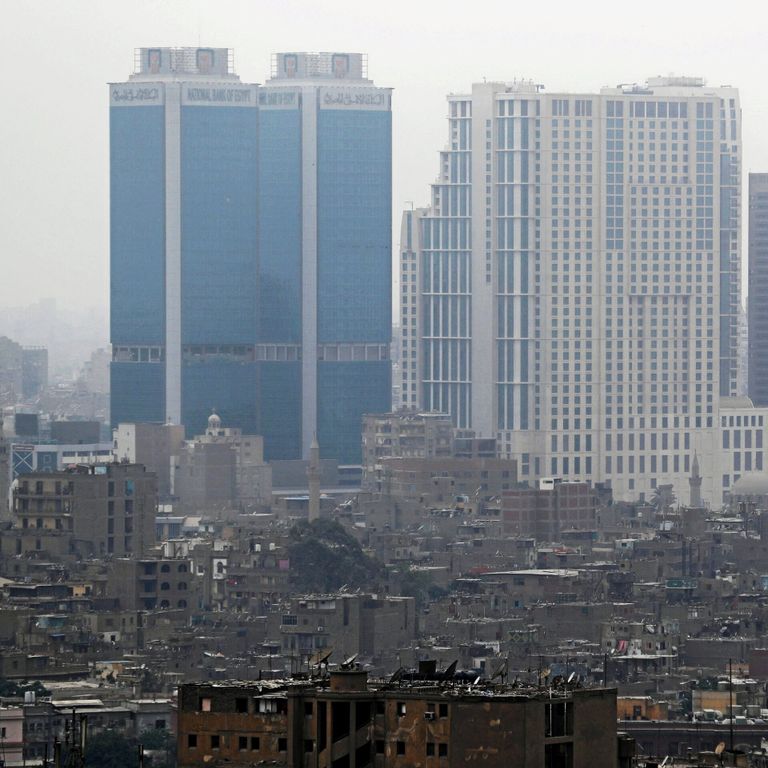 تصدّر البنك الأهلي المصري البنوك المشاركة في مبادرة البنك المركزي للتمويل العقاري لمحدودي الدخل