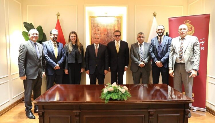 بنك مصر يدعم تطوير 5 مستشفيات لوزارة الصحة بـ 67.5 مليون جنيه
