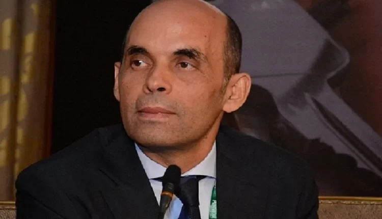 طارق فايد الرئيس التنفيذي والعضو المنتدب للمصرف المتحد