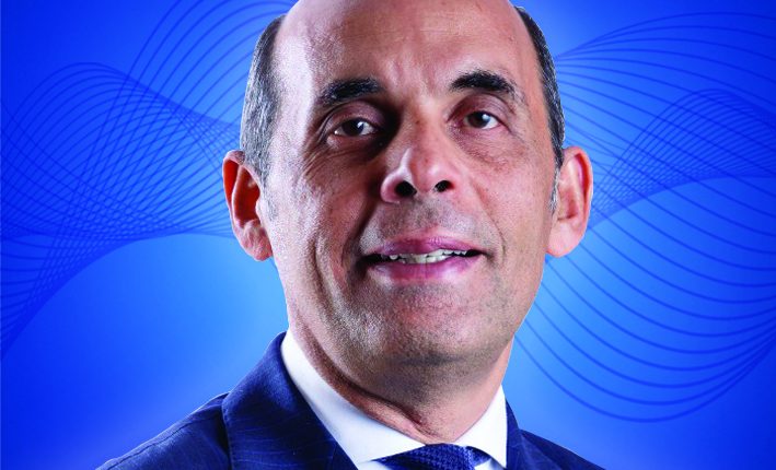 طارق فايد الرئيس التنفيذي والعضو المنتدب للمصرف المتحد