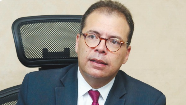 أحمد السعيد، الرئيس التنفيذي لمجموعة الاستثمارات وأمناء الاستثمار بالبنك الأهلي المصري