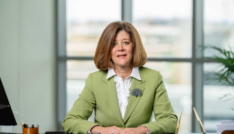 هالة صادق، الرئيس التنفيذي وعضو مجلس إدارة بنك بيت التمويل الكويتي – مصر