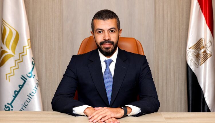 أحمد رمزي رئيسا لقطاع المخاطر المؤسسية بالبنك الزراعي