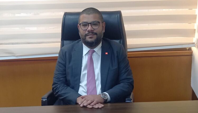 محمد ميتكيس رئيساً لقطاع ائتمان الشركات في بنك saib