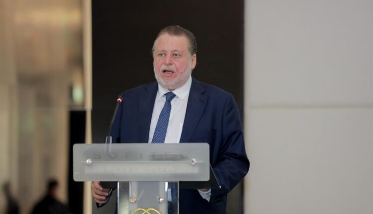 محافظ البنك المركزي : الذكاء الاصطناعي والمخاطر السيبرانية يستلزمان بنية رقمية متطورة