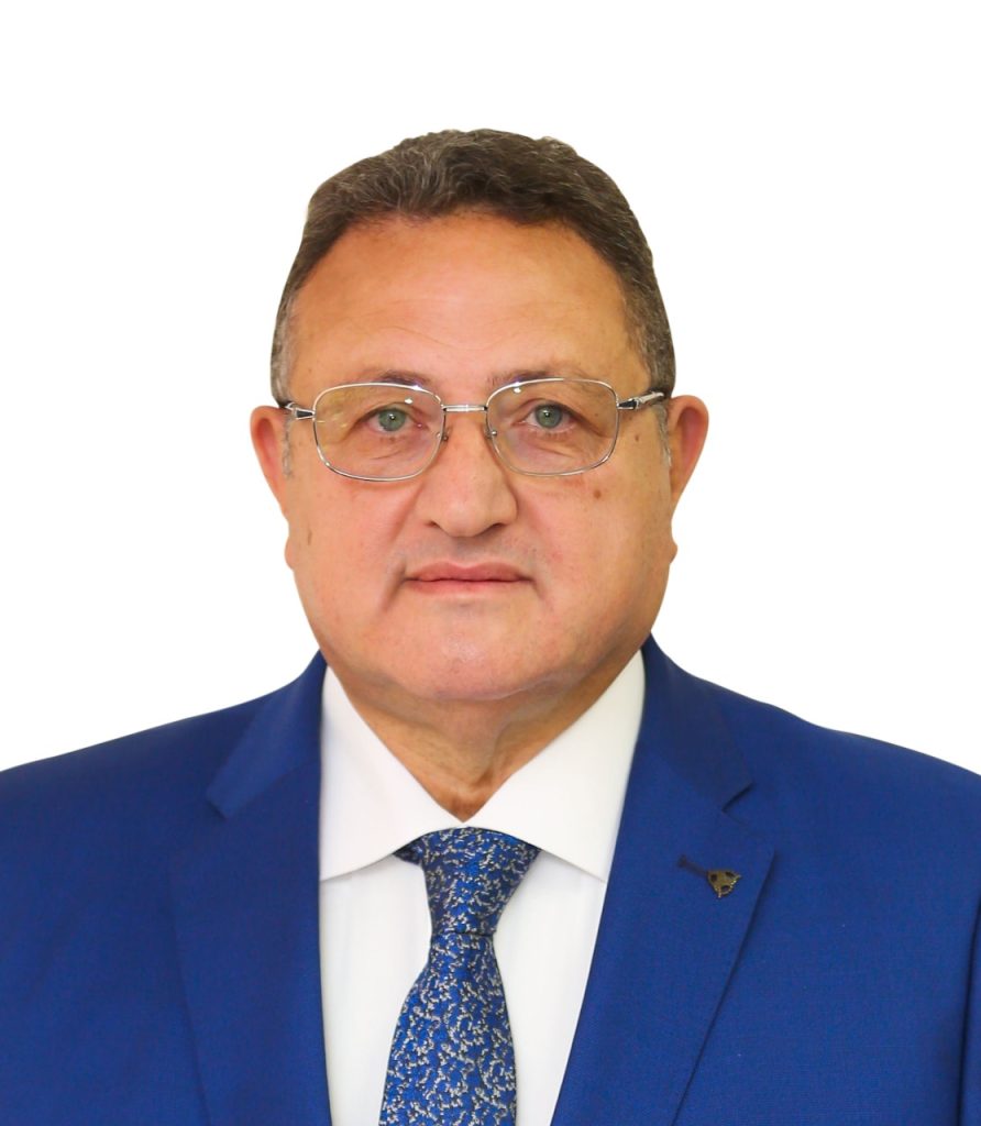 البنك العقاري المصري العربي يتخلى عن أعماله المصرفية بالأردن لبنك الإتحاد مدحت قمر الرئيس التنفيذى للبنك العقاري المصري العربى