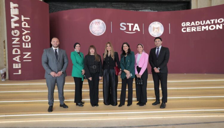 البنك الأهلي يدعم إنشاء مدرسة للتعليم الفني المزدوج بالعاشر الصناعية بـ 80 مليون جنيه