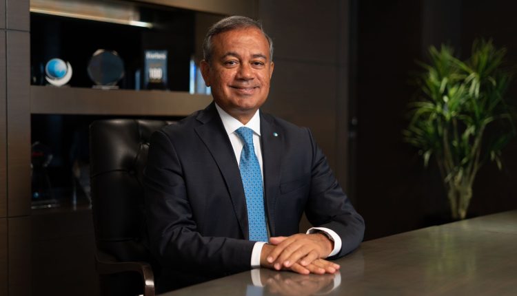 محمد علي، الرئيس التنفيذي والعضو المنتدب لـ«مصرف أبو ظبي الإسلامي- مصر ADIB-Egypt»
