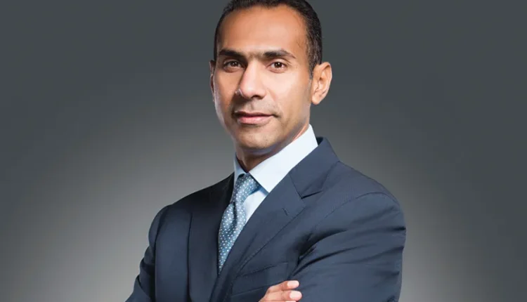 عاكف المغربي، الرئيس التنفيذي والعضو المُنتدب لبنك قناة السويس