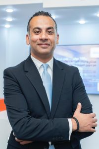 أحمد سليمان، رئيس قطاع تمويل المشروعات الصغيرة والمتوسطة ببنك البركة – مصر”