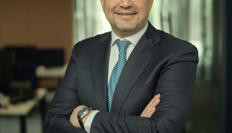 محمد جاد، الرئيس التنفيذي لبنك ستاندرد تشارترد مصر