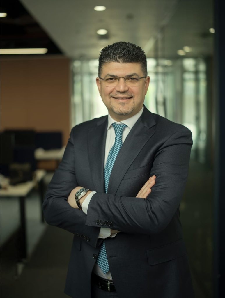 ستاندرد تشارترد : مصر تدخل 2026 بوضع اقتصادي كلي أكثر قوة بفعل 3 عوامل محمد جاد، الرئيس التنفيذي لبنك ستاندرد تشارترد مصر