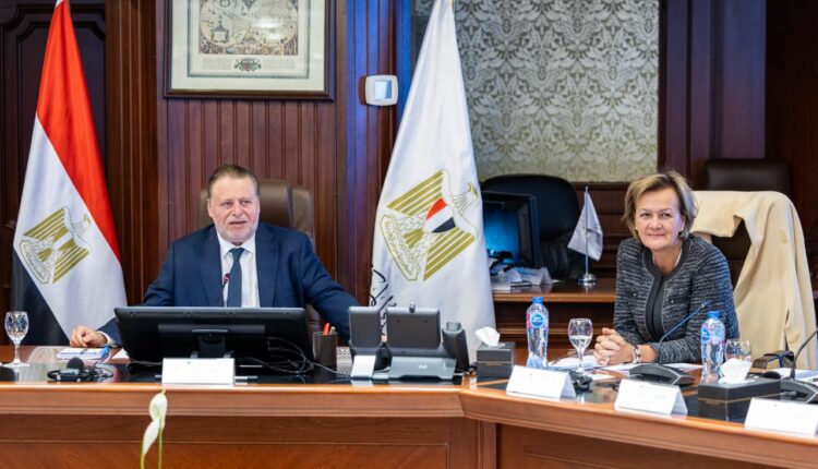 محافظ البنك المركزي يؤكد أهمية التعاون الوثيق بين البنوك المركزية الإفريقية والأوروبية