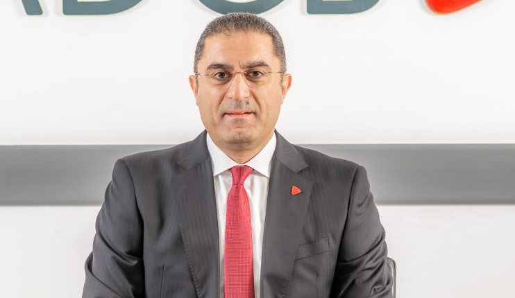 إيهاب السويركي: التحول الرقمي أولوية استراتيجية لخطط نمو بنك أبوظبي التجاري مصر