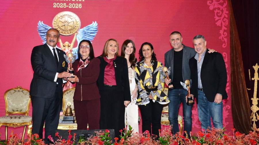 المصرف المتحد يرعى مؤتمراً يناقش علاقة الصورة الذهنية بمجتمع المال جانب من الفعالية