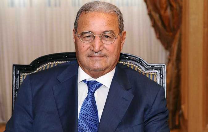 عبد الحميد أبو موسى محافظ بنك فيصل الإسلامي المصري