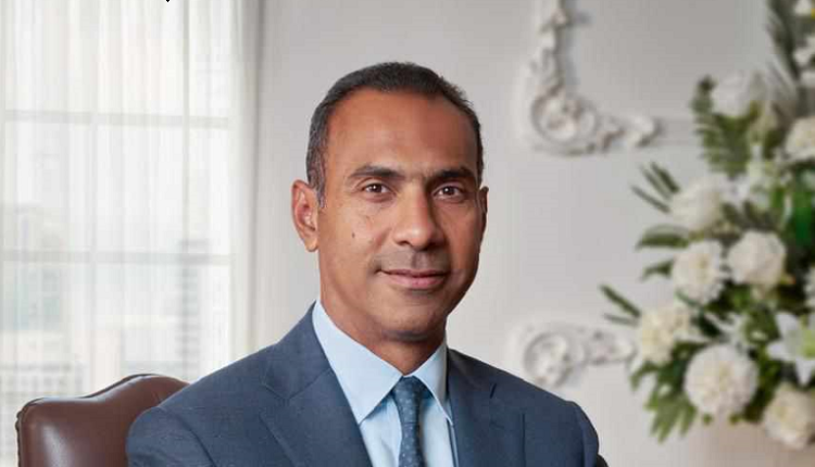 عاكف المغربي، الرئيس التنفيذي والعضو المُنتدب لبنك قناة السويس