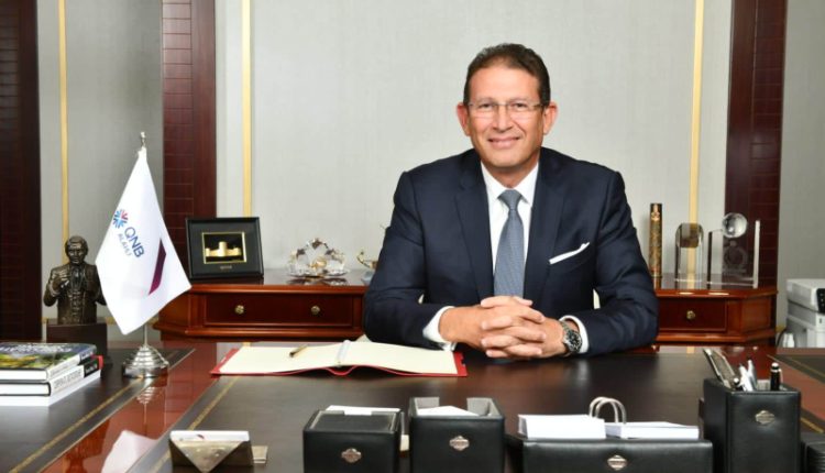 محمد بدير الرئيس التنفيذي لـ QNB مصر