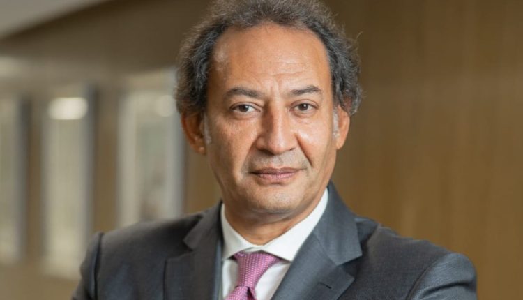 حازم حجازي الرئيس التنفيذي لبنك البركة مصر