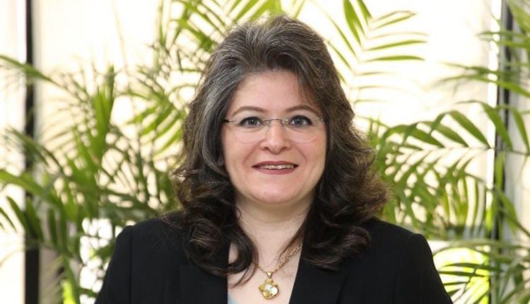 منى ذو الفقار، رئيس مجلس أمناء مؤسسة التضامن للتمويل الأصغر