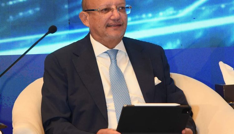 حسين رفاعي، الرئيس التنفيذي والعضو المنتدب لبنك التنمية الصناعية