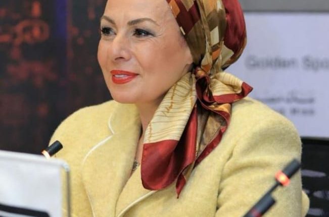 الكاتبة والإعلامية چرمين عامر