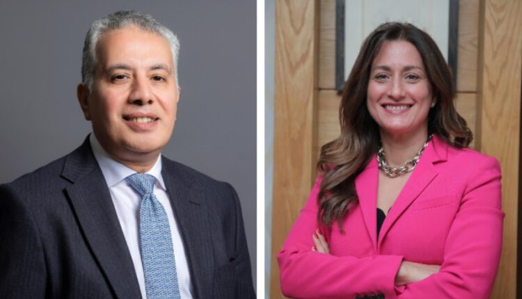 سهى التركي ونادر سعد