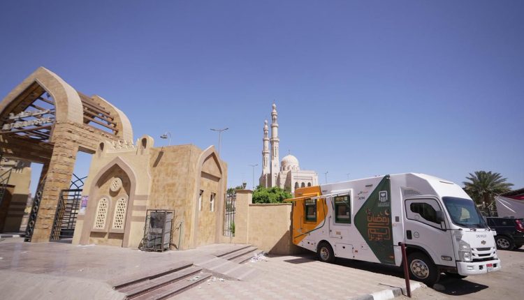 البنك الأهلي يُكثف تواجده بالميادين والمناطق السياحية بأنحاء الجمهورية في رمضان