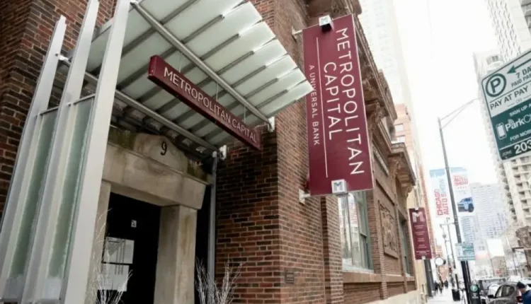 بنك متروبوليتان كابيتال آند تراست
