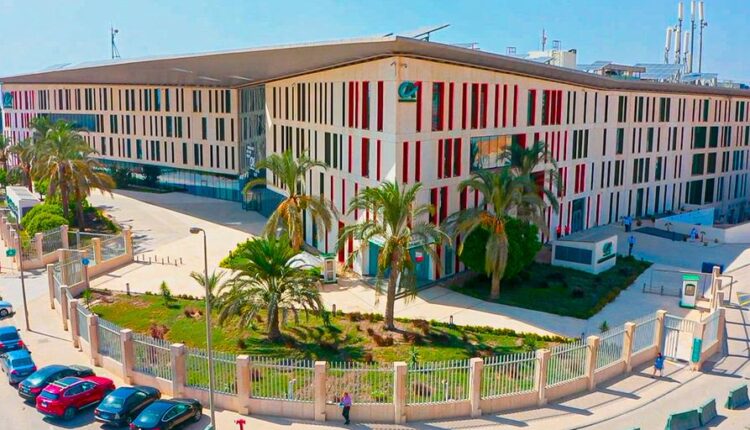 عمومية بنك كريدي أجريكول مصر تناقش توزيع أرباح على المساهمين 31 مارس