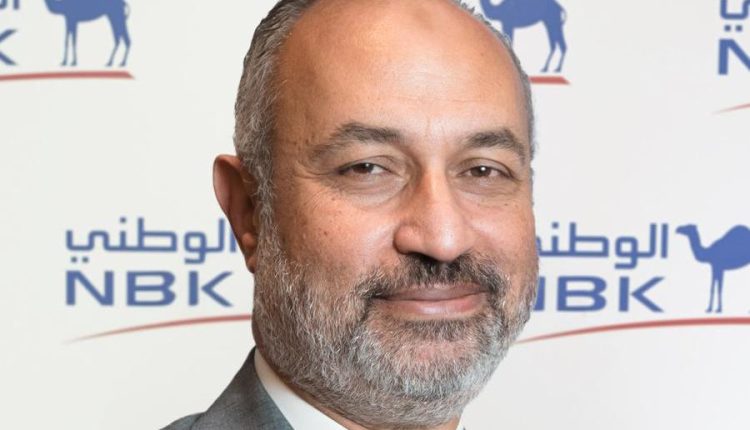 ياسر الطيب الرئيس التنفيذي لبنك الكويت الوطني مصر