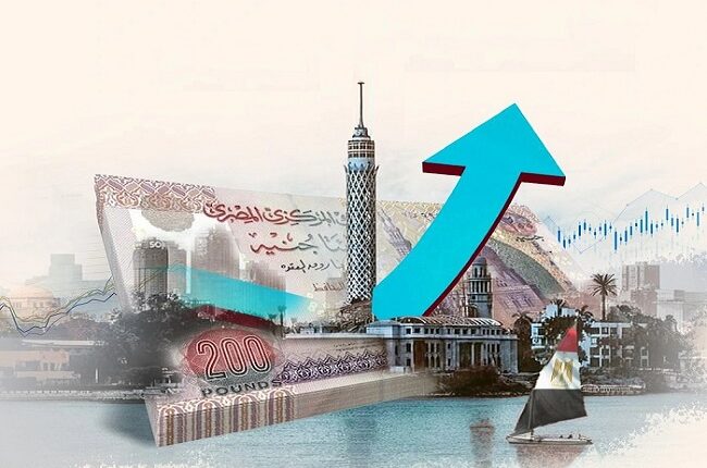 الاحتياطيات الدولية لمصر تسجل مستويات غير مسبوقة وسط تحسن مؤشرات القطاع الخارجي