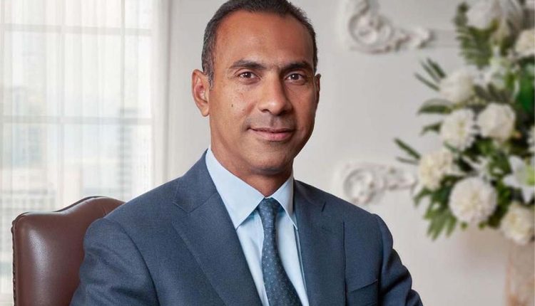 عاكف المغربي، الرئيس التنفيذي والعضو المُنتدب لبنك قناة السويس