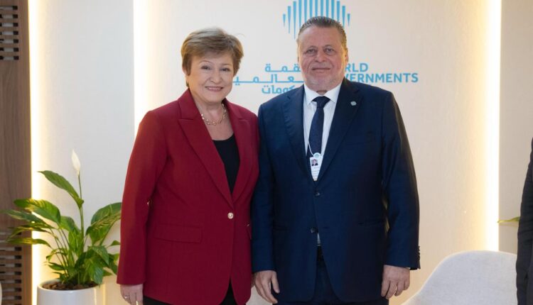 كريستالينا جورجييفا