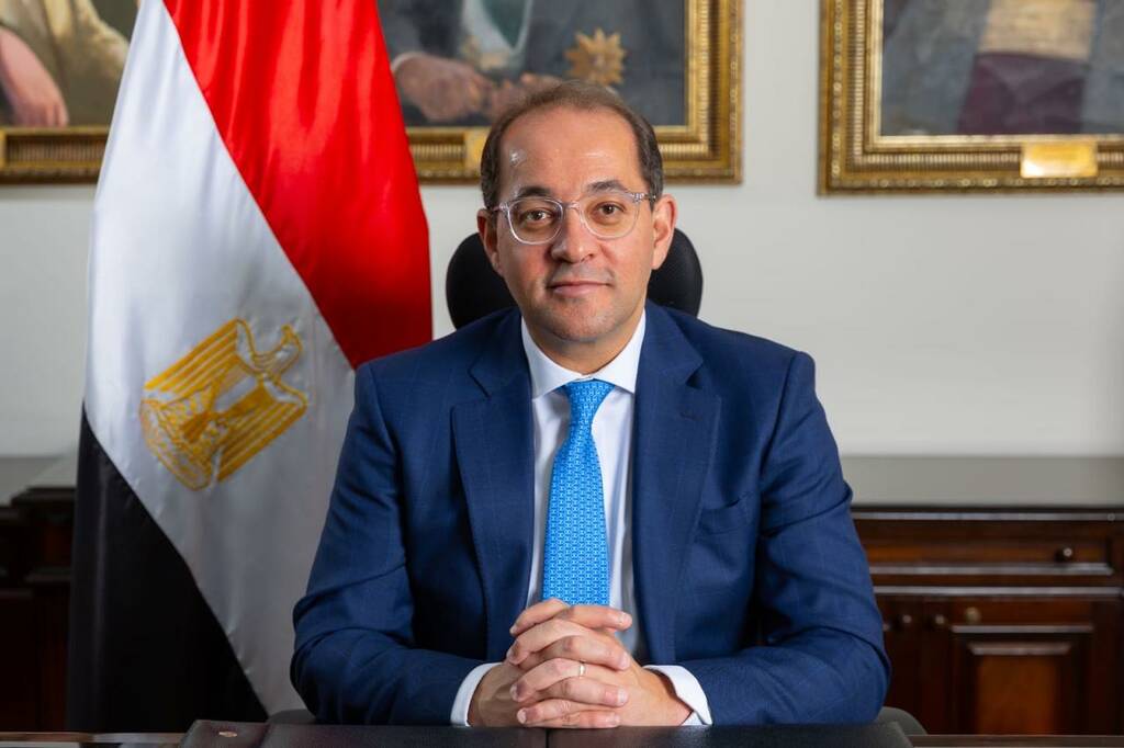 وزير المالية: بدء صرف المرتبات بالزيادة الجديدة للعاملين بالدولة 20 يوليو الحالي أحمد كجوك وزير المالية