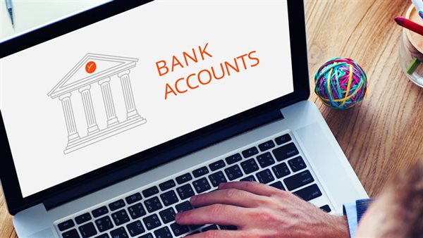فتح الحسابات البنكية