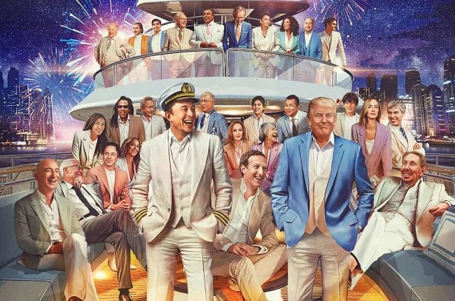 بالأسماء : ست مصريين ضمن قائمة فوربس لمليارديرات العالم 2026