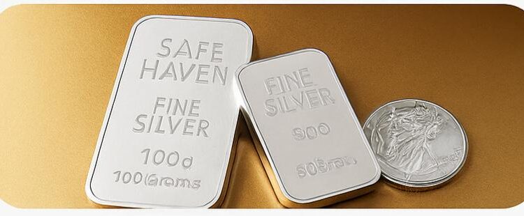 الفضة ترتفع 1.2% بمصر و11% عالميًا خلال فبراير بدعم الطلب الاستثماري