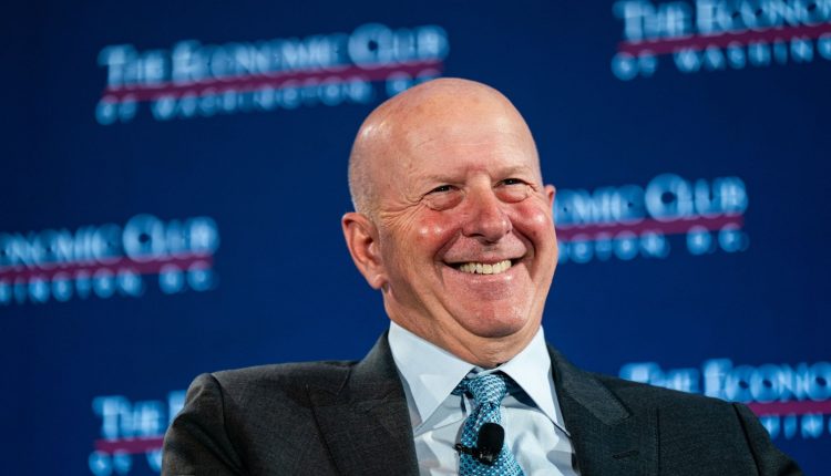 رئيس جولدمان ساكس : تأثير أحداث إيران على الأسواق قد تظهر بعد عدة أسابيع