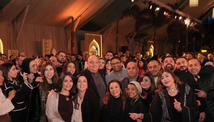 بنك saib يقيم حفل سحور لموظفيه بمناسبة مرور 50 عاماً على تأسيسه