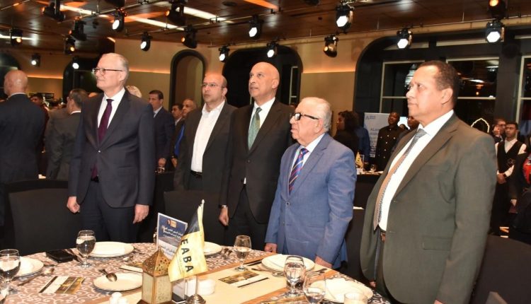 الدكتور المهندس محمد زين، الرئيس التنفيذي والعضو المنتدب لشركة الأمل الشريف للبلاستيك