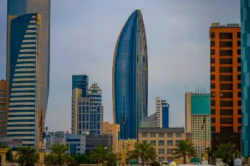 بنوك كويتية تغلق مقراتها بسبب حرب إيران