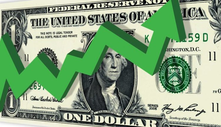 صعود الدولار