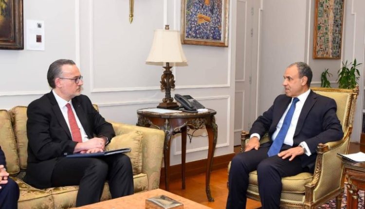 وزير الخارجية